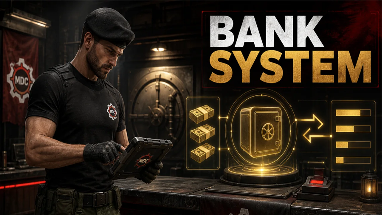 MDC Bank System