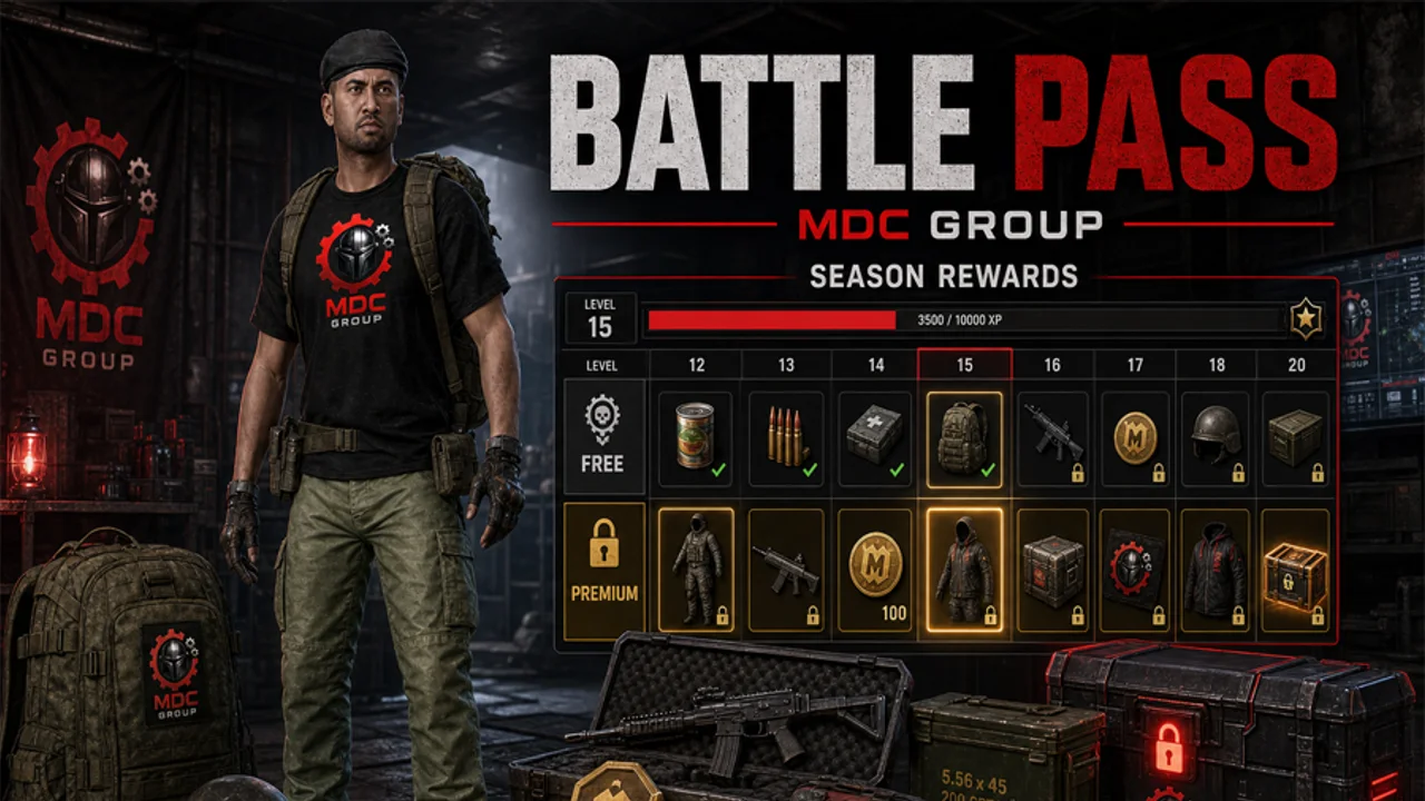 MDC Battle Pass
