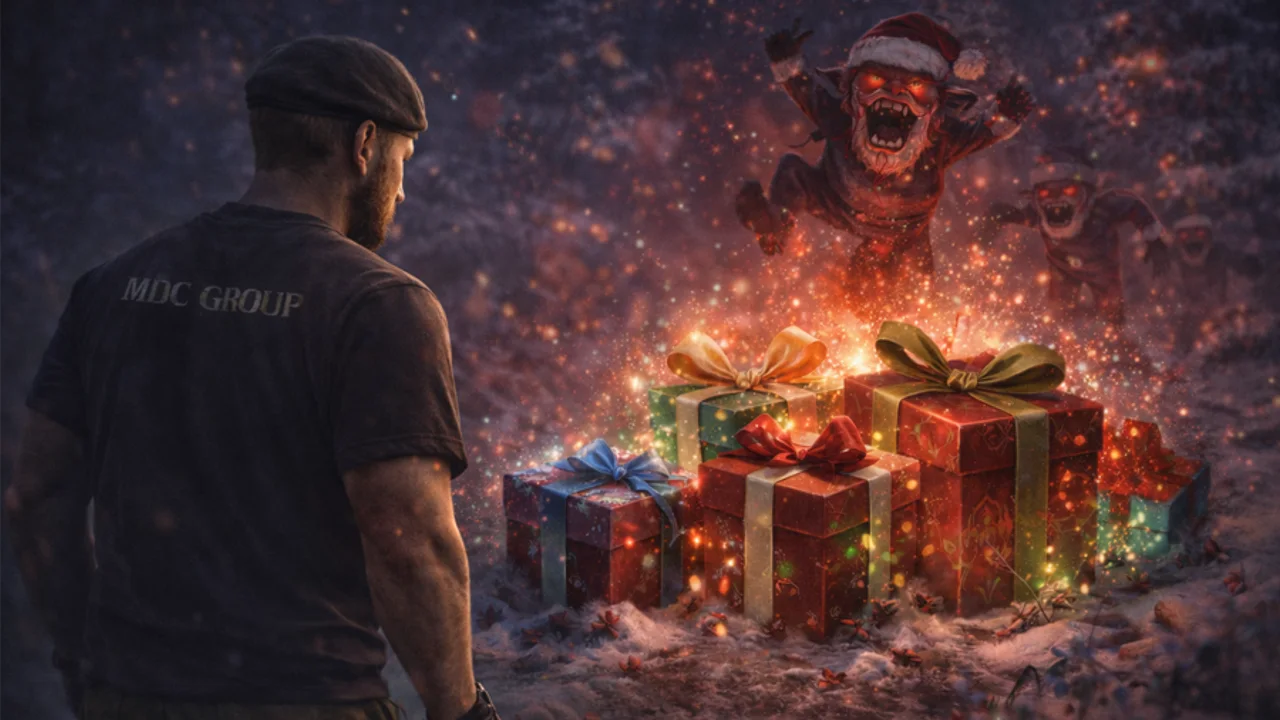 MDC Mysterious gifts