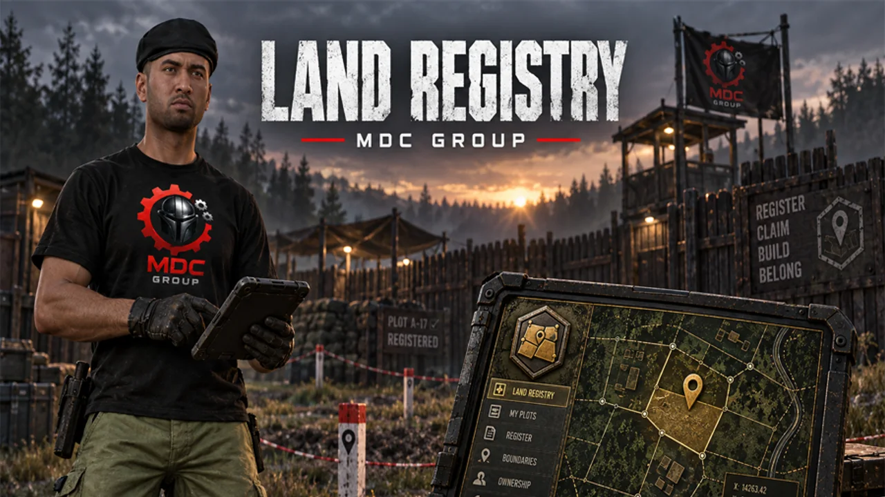 MDC Land Registry