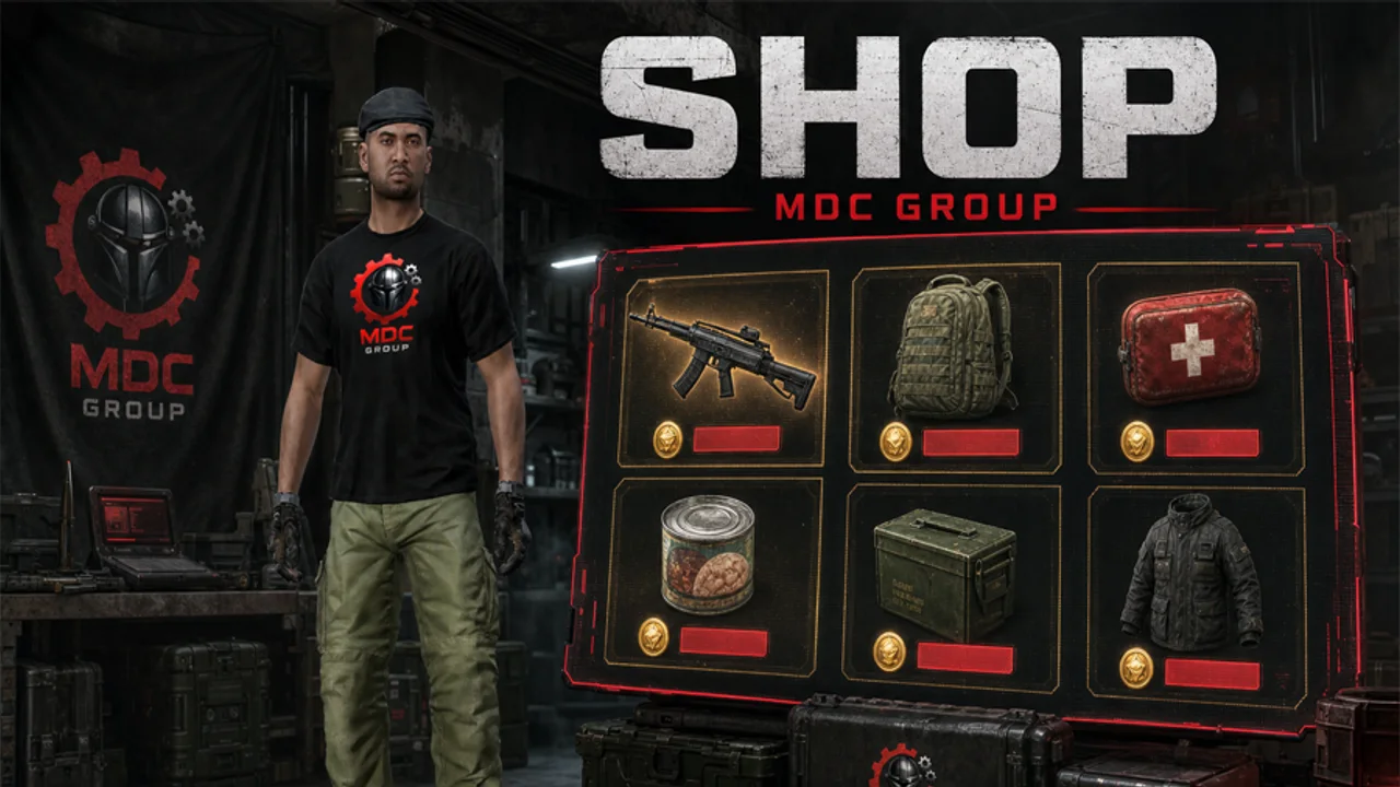 MDC Shop