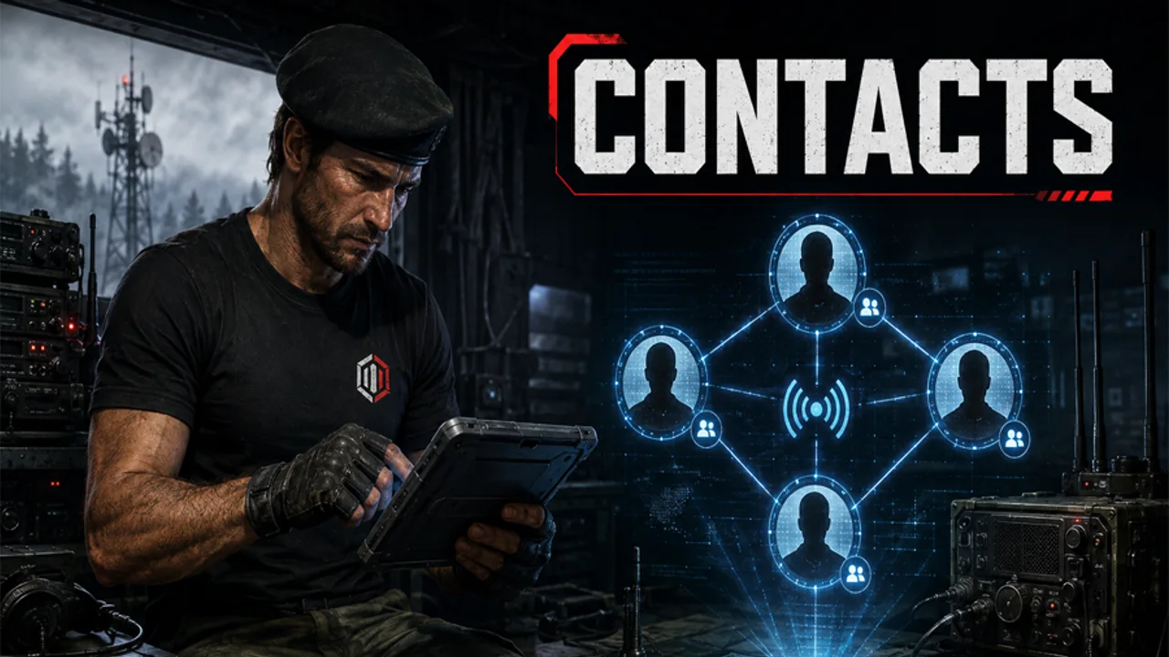 MDC Contact