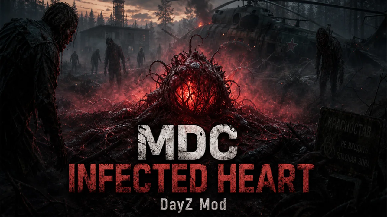 MDC Infected Heart