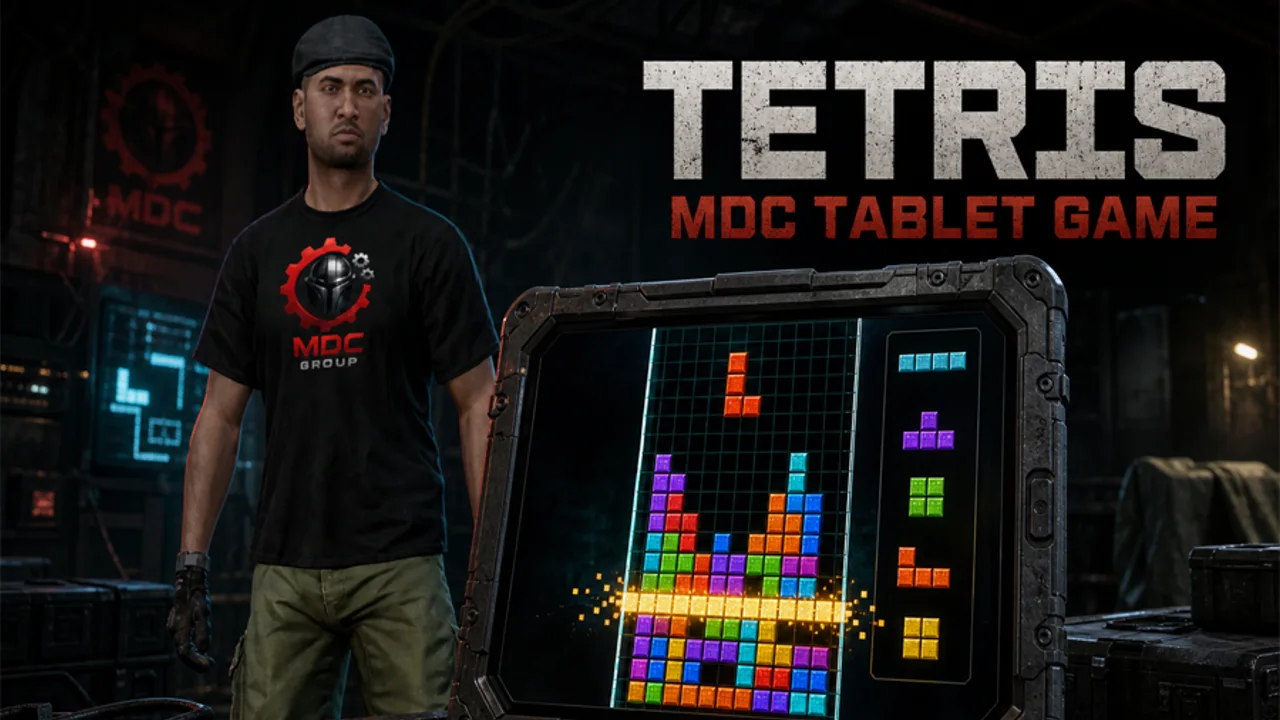 MDC Tetris