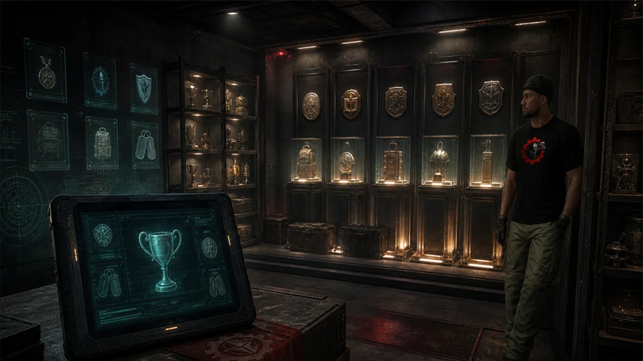 MDC Trophy and rating