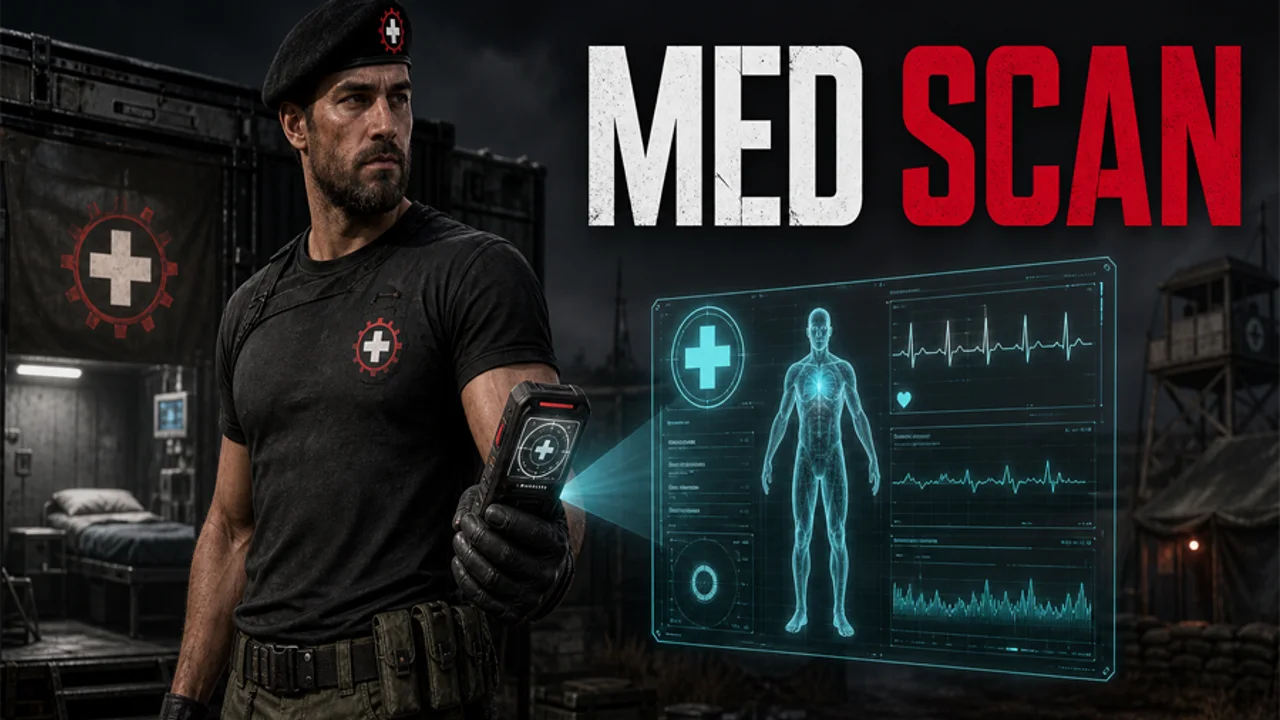 MDC Med Scan