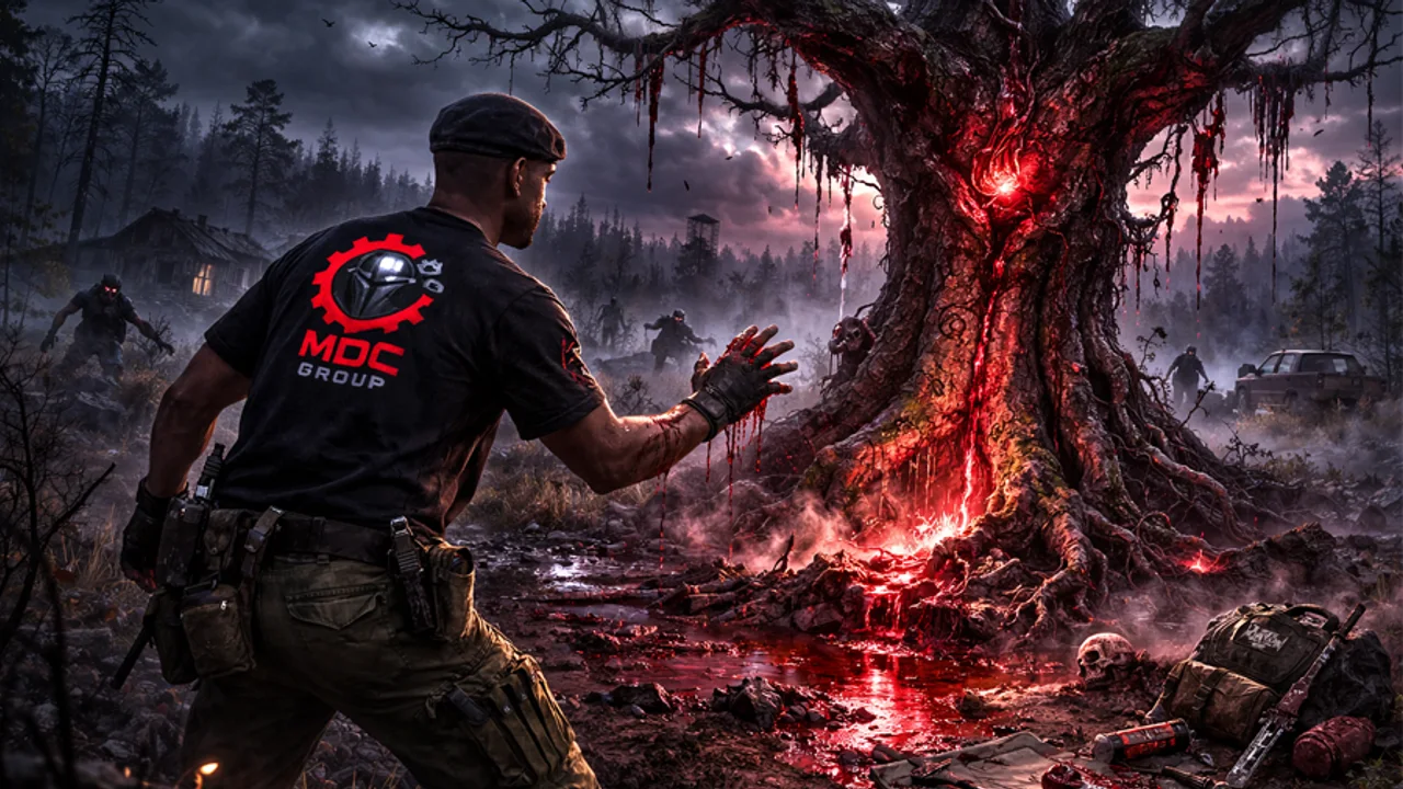 MDC Blood Tree