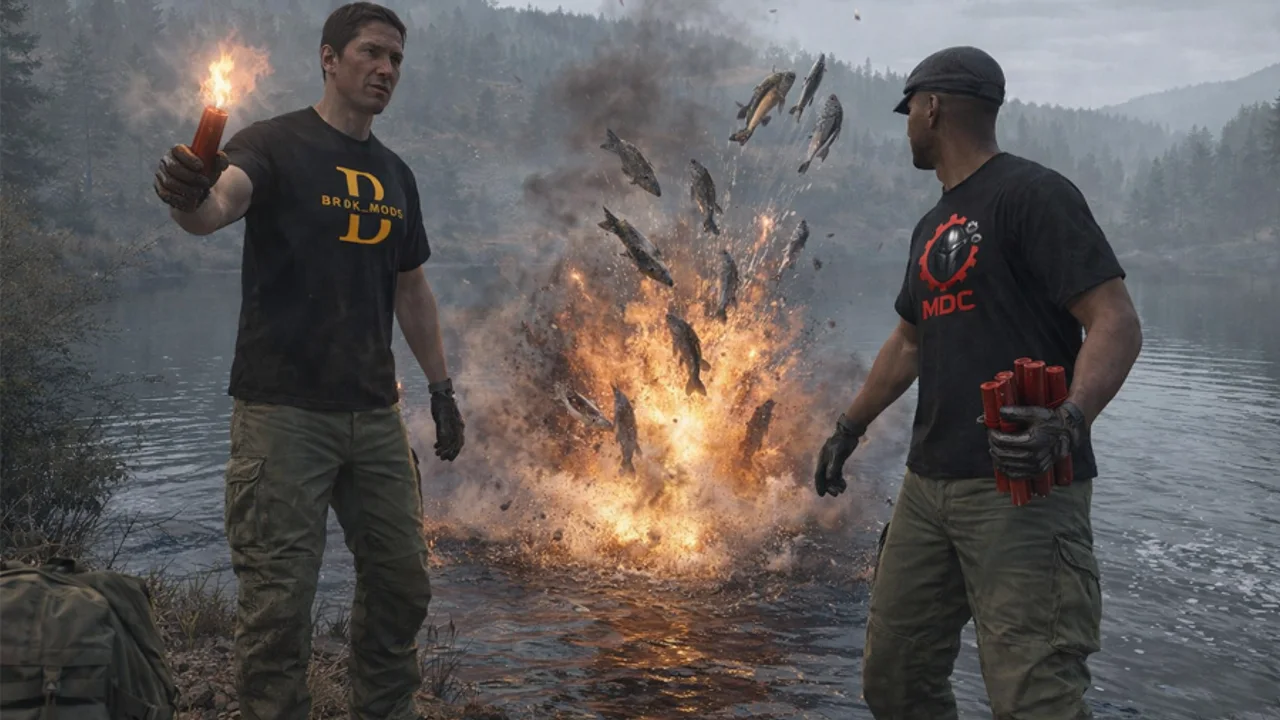 MDC Poaching