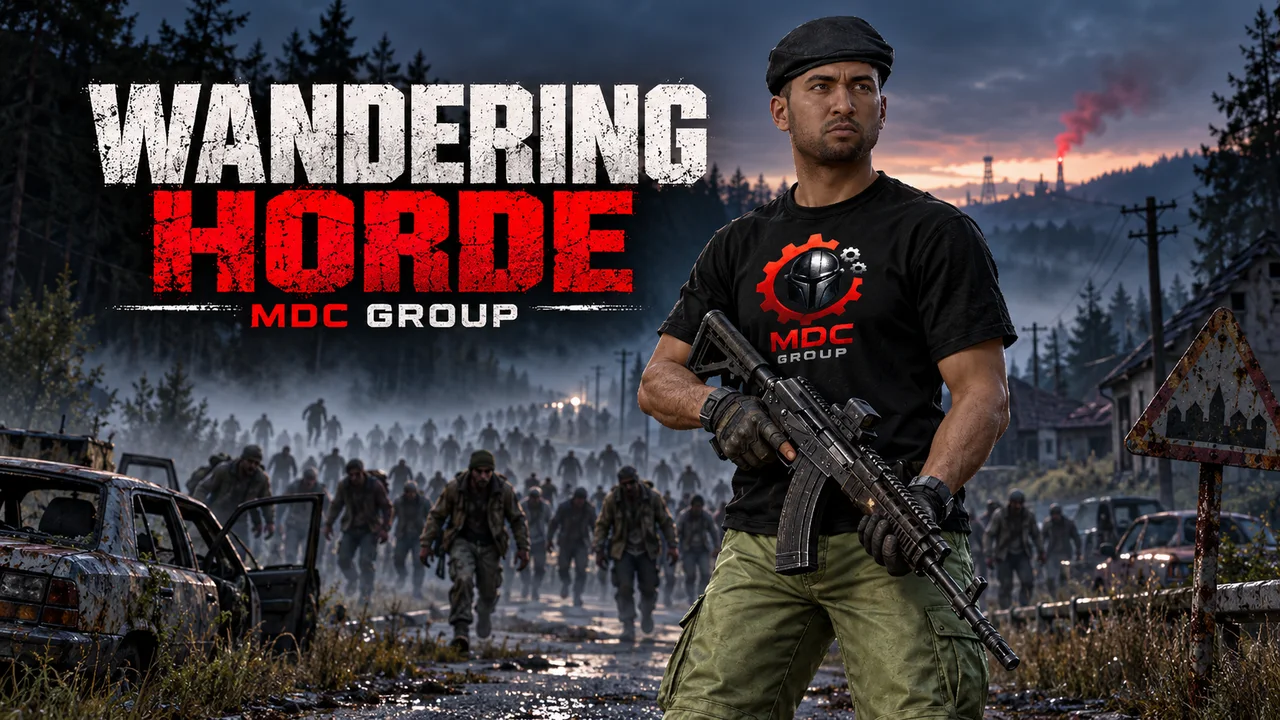 MDC Horde Events
