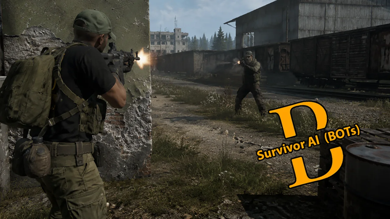 Survivor AI Bot System