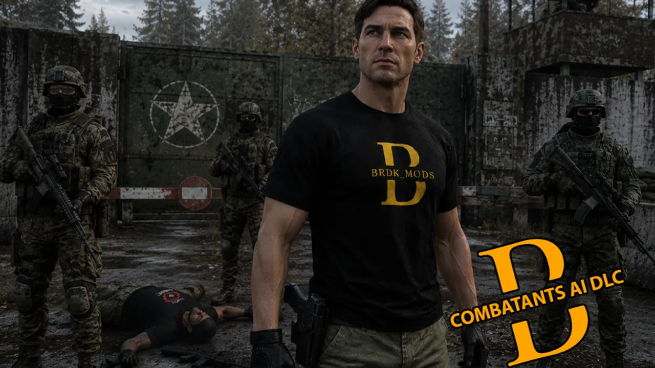 Combatants DLC [Survivor Ai]