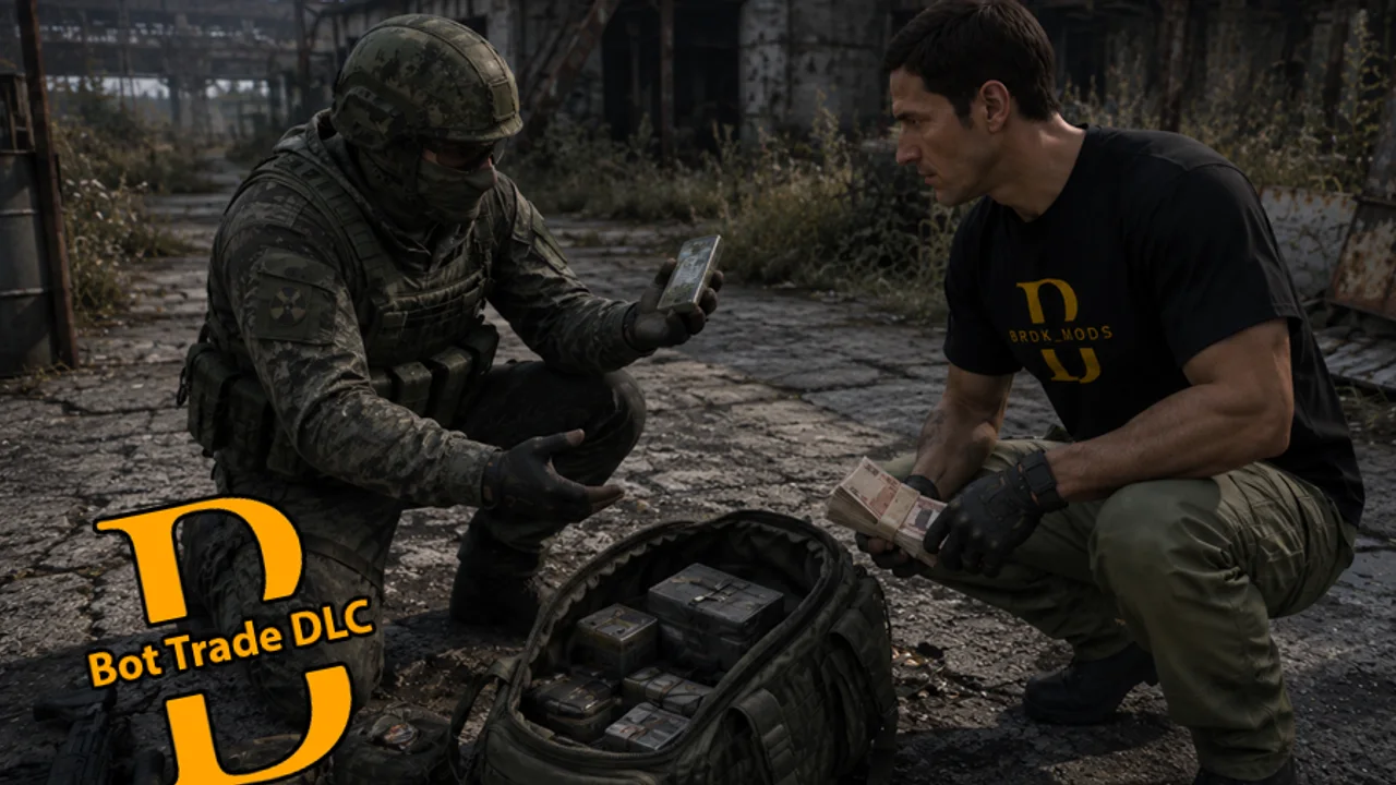 BOT Trade DLC [Suevivor AI]