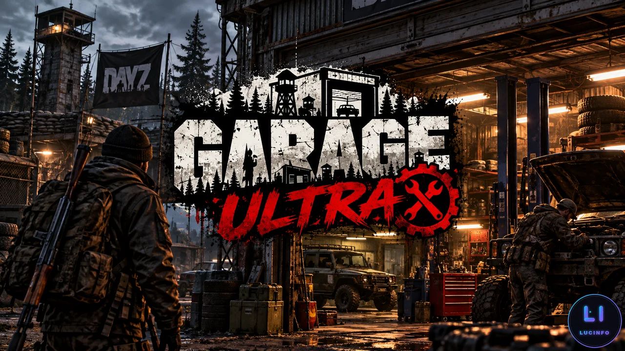 Garage Ultra